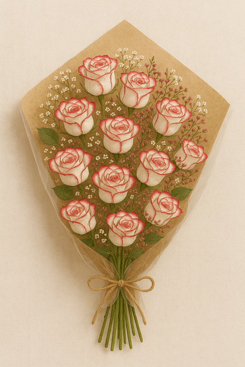 $60 Long Stem Roses